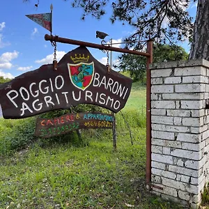 Poggio Baroni Agriturismo Manciano